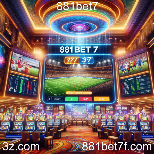 Apostas em 881bet7: Uma Experiência Emocionante e Segura