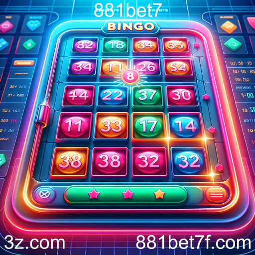 Descubra a Emoção do Bingo na 881bet7