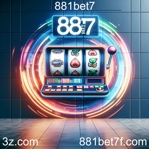 A Fascinante Experiência dos Caça-Níqueis no 881bet7